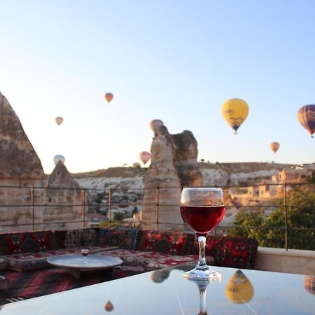 Angel Cappadocia Cave Hotel Göreme Esterno foto