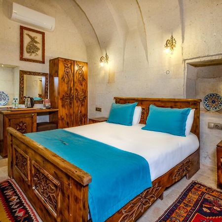 Angel Cappadocia Cave Hotel Göreme Esterno foto