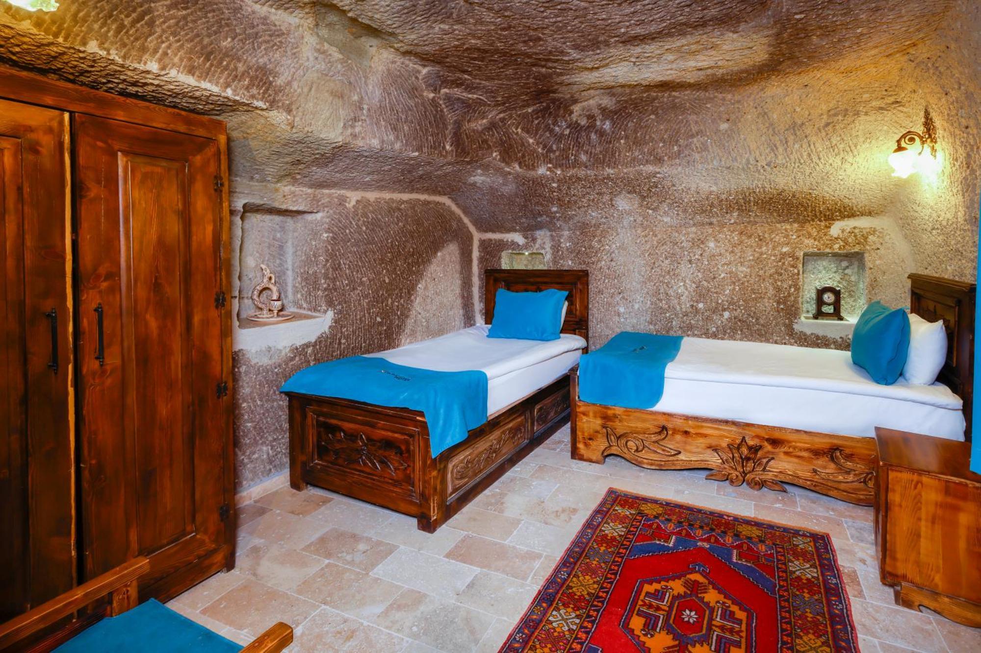 Angel Cappadocia Cave Hotel Göreme Esterno foto