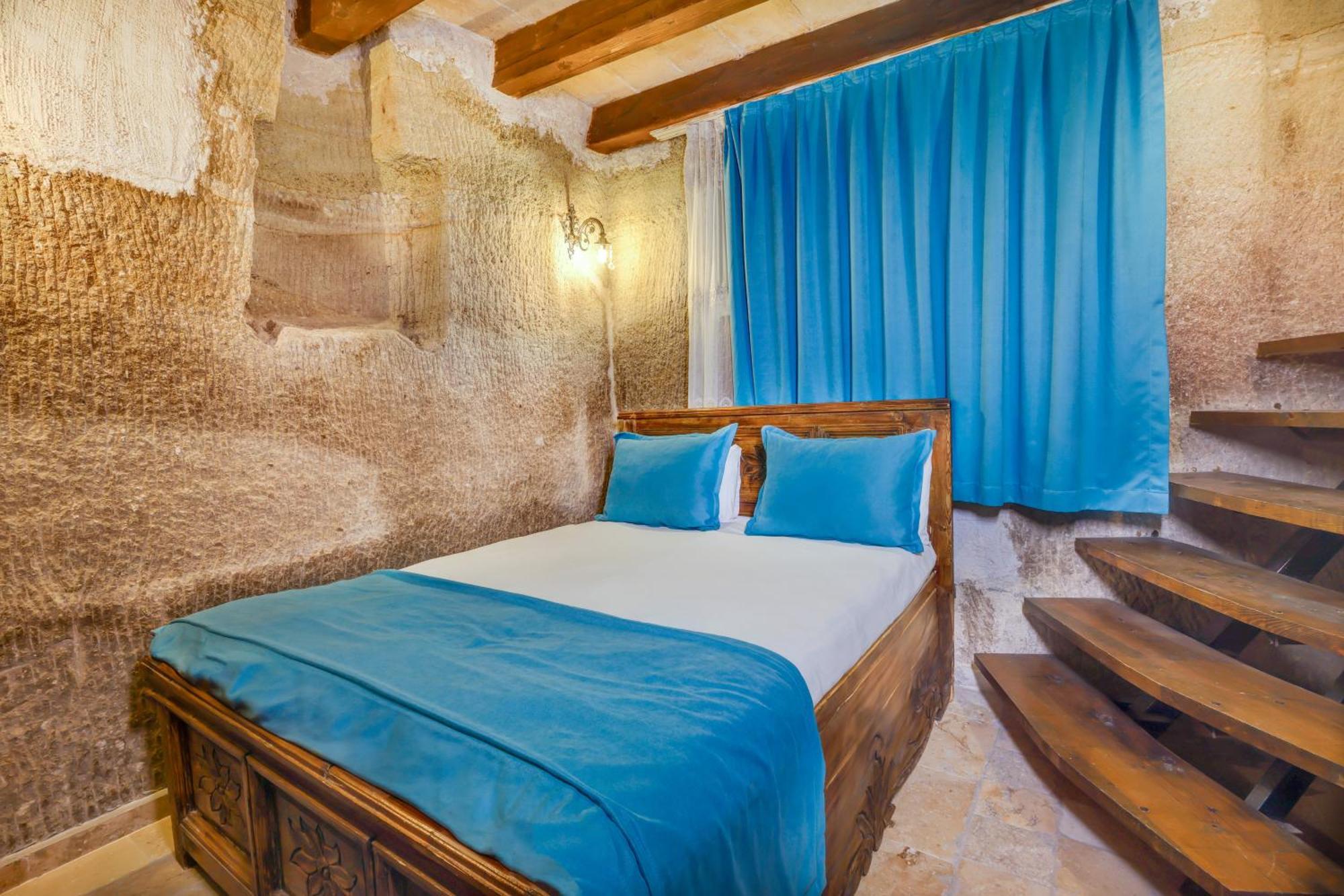 Angel Cappadocia Cave Hotel Göreme Esterno foto