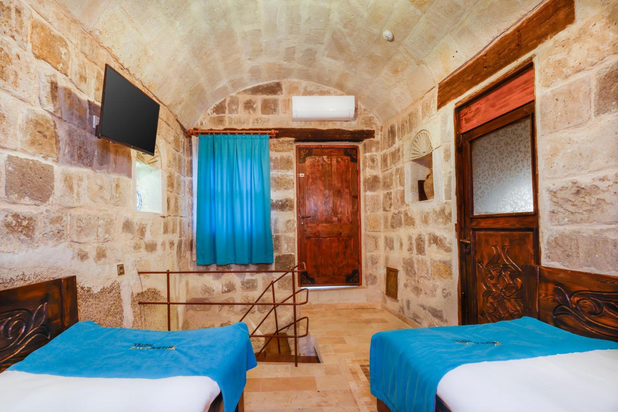 Angel Cappadocia Cave Hotel Göreme Esterno foto