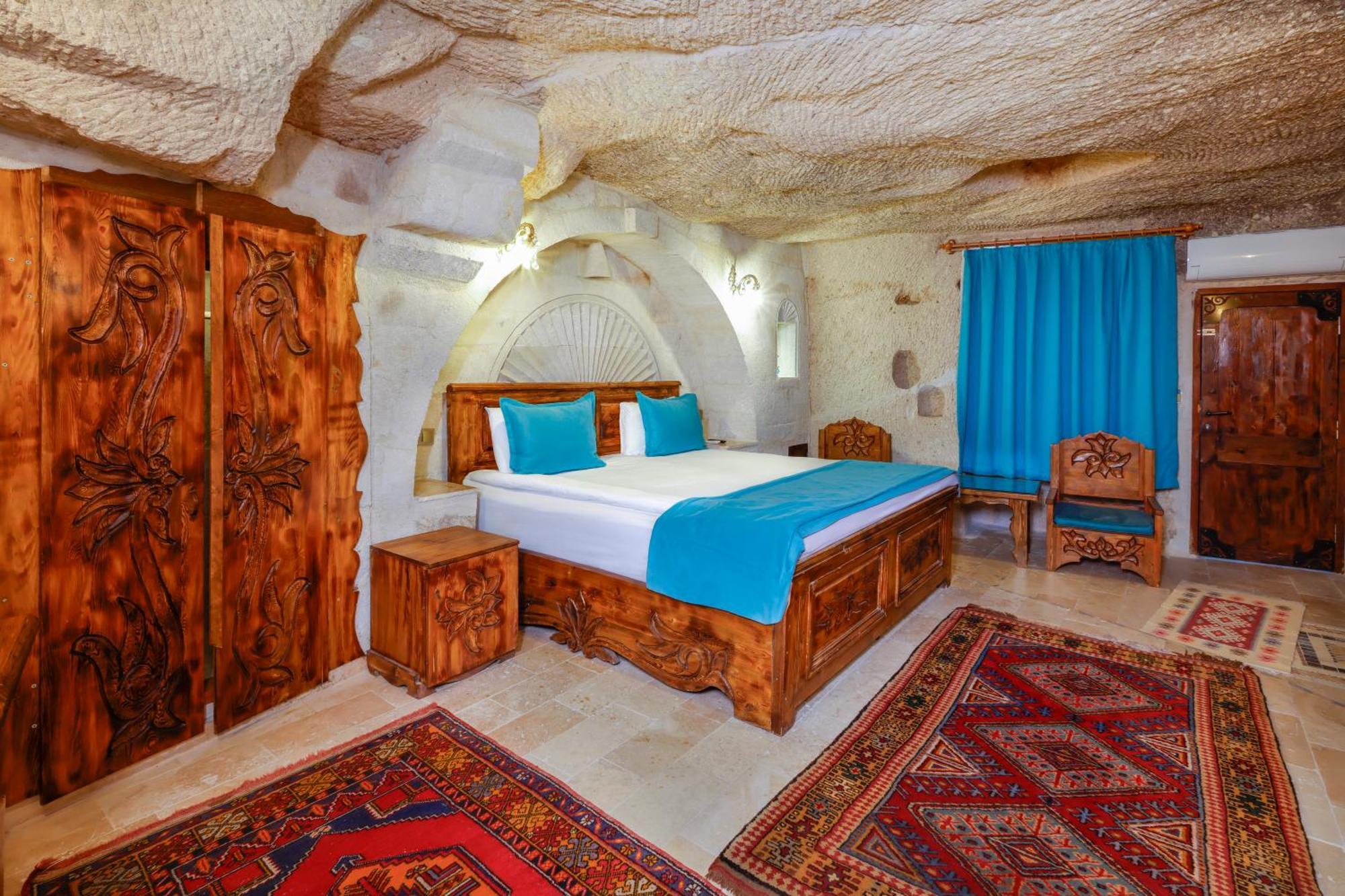 Angel Cappadocia Cave Hotel Göreme Esterno foto